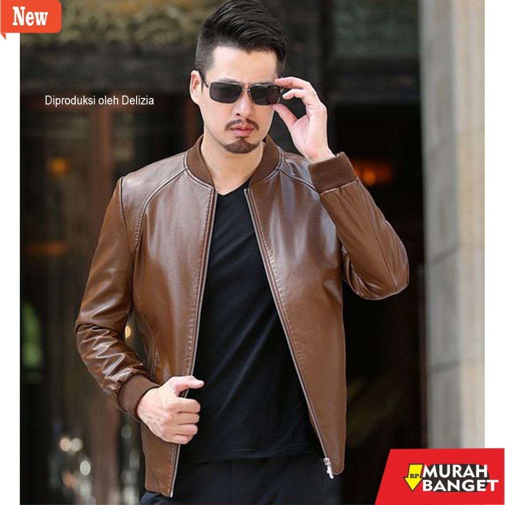 jaket kulit pria garut jaket kulit pria   jaket kulit  jaket motor pria  jaket kulit pria original  