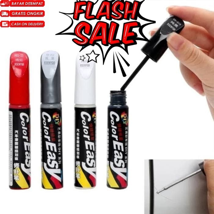 MAGIC MARKER PRO / ORIGINAL CAR TOUCH UP PEN DD