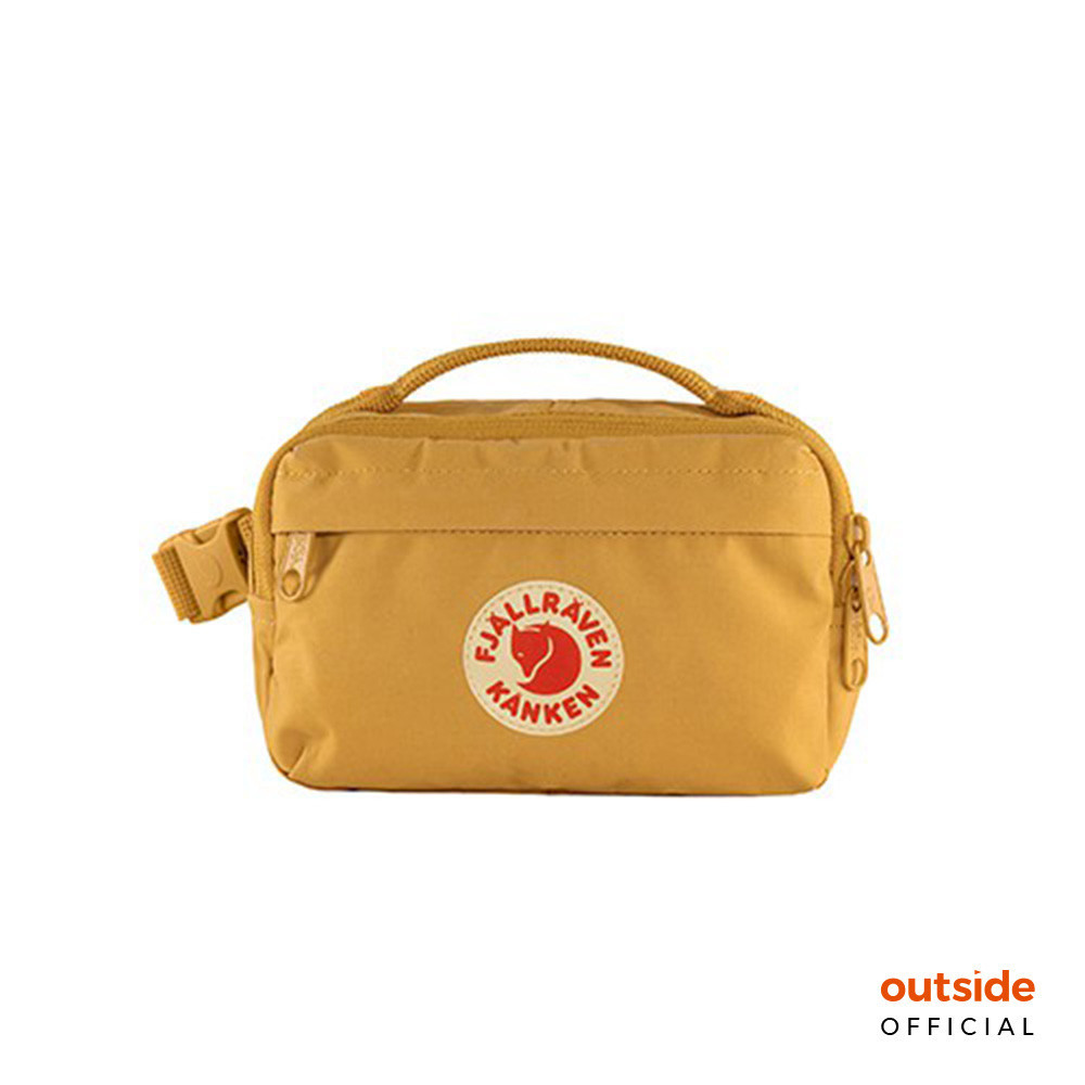 Fjallraven Kanken Hip Pack - Ochre