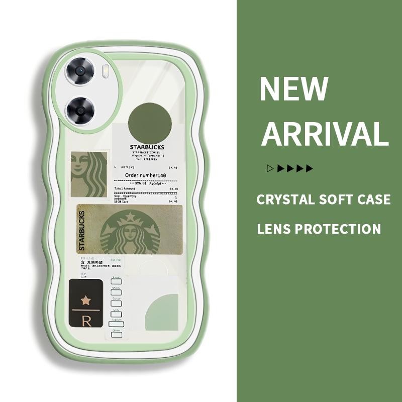 Case Hp For Oppo A57 4G A5 2018 AX5 A5 2020 A52 A53 2020 A53s A54 A54 5G A54s A55 4G A57 2016 A57T A