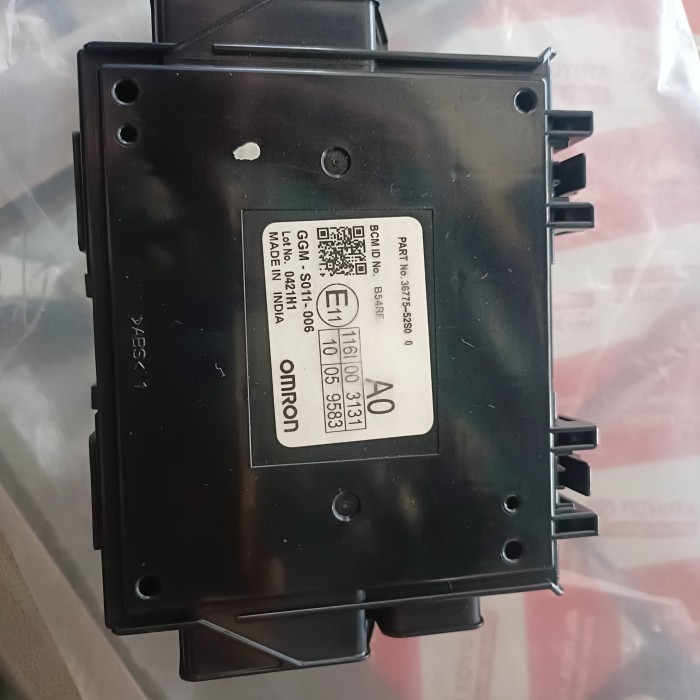 bcm suzuki new carry tayo asli