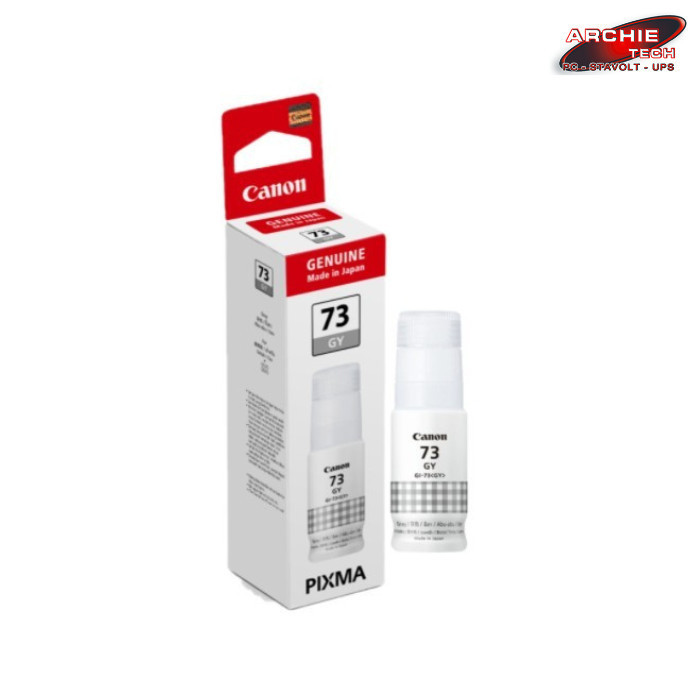 TINTA CANON Gi 73 GREY 4710C001