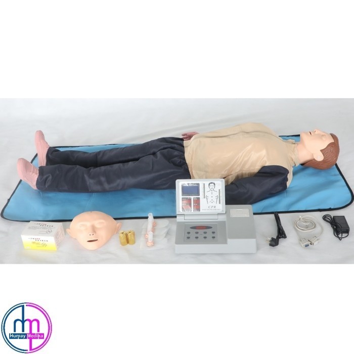 phantom manikin CPR full body/Full body CPR Simulator/CPR Training