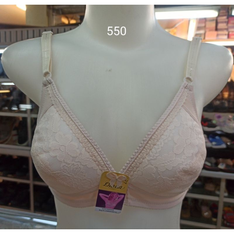 Diana bra busa tipis 550