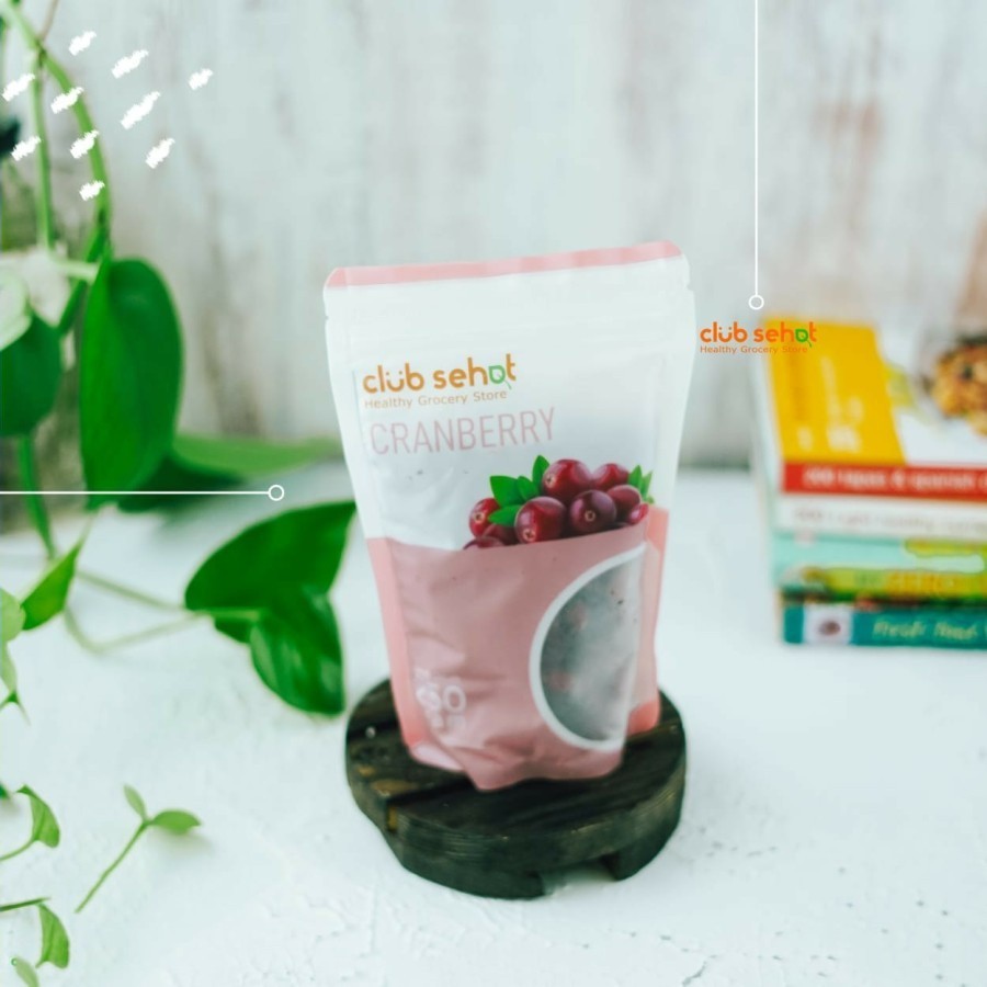 

Cranberry 250gr