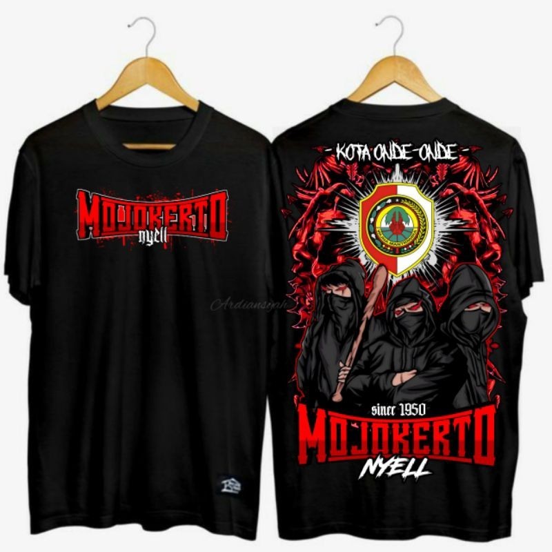 kaos distro mojokerto keren