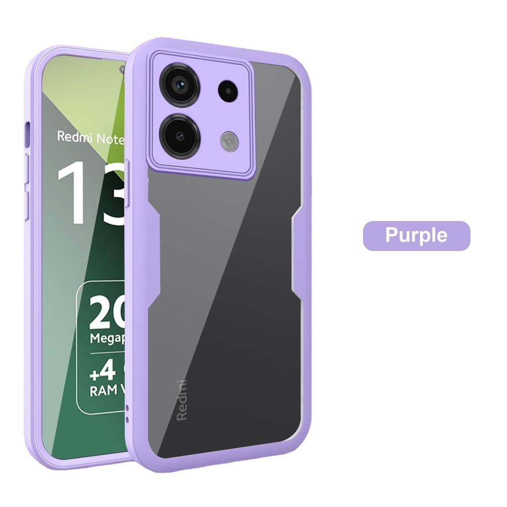 Soft case Untuk Xiaomi Redmi14C Redmi13C Redmi13 Redmi A5 14C 13C Note13 Note 13 Poco C71 F6 M6 C65 