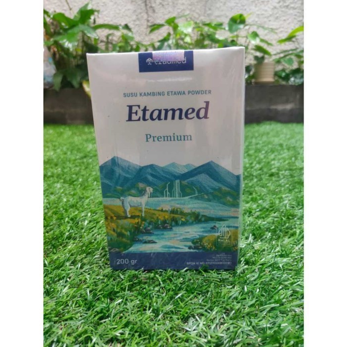 

Susu Kambing Etamed Pum