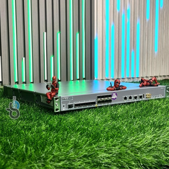 Juniper MX204 Universal Routing Platform
