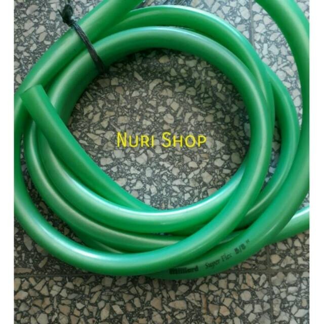 SELANG AIR SUPERFLEX 5/8" MILLIARD (HARGA PER METER)