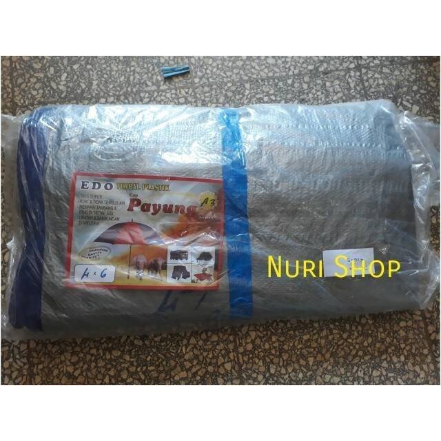 Terpal 4x6 atau Terpal Plastik 4x6 atau Terpal 4 x 6 A3