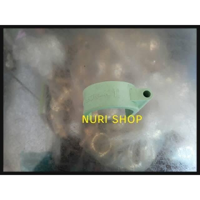 Klem Pipa/ Klem PVC/ Klem Pipa Plastik ukuran 1"