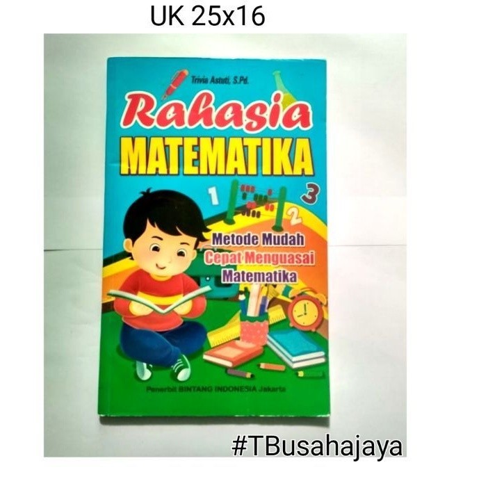 

RAHASIA MATEMATIKA UHJ