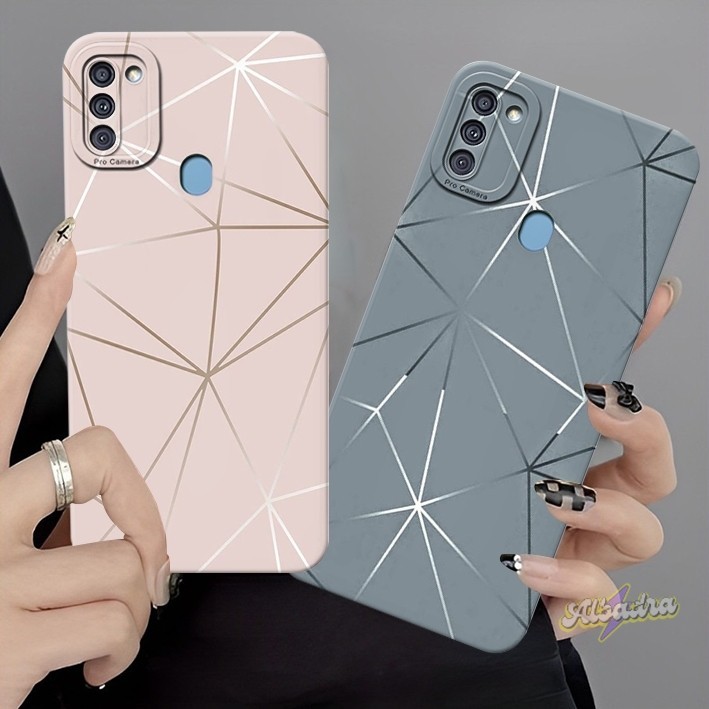 Case SAMSUNG A11 / SAMSUNG M11 Terbaru - Fashion Case Murah - Casing Hp Samsung A11 / Samsung M11- S
