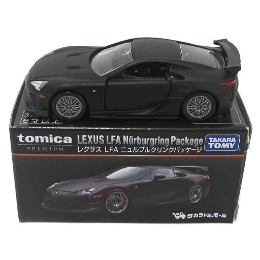Takara Tomy Tomica Shop Lexus Lfa Nurbergring - 130031