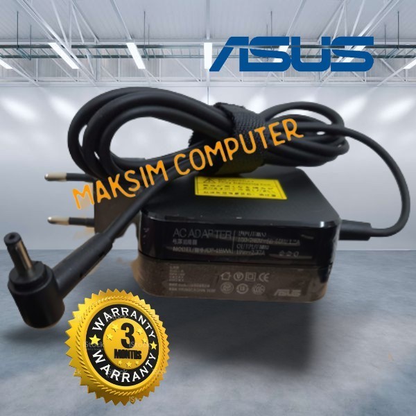 Adaptor Charger Asus VivoBook 15 X515EA X515JA X515MA X515E 45W KOTAK -MC