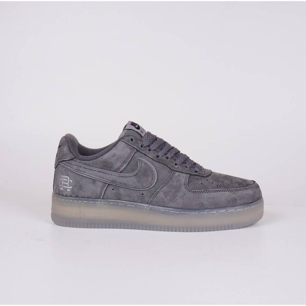 Raigning Champ  X Nike Air Force 1 Low  Grey