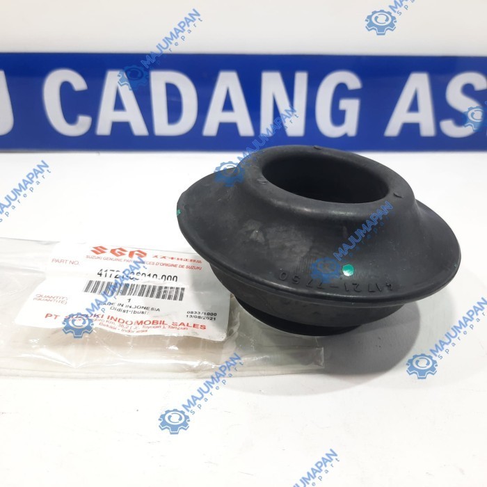 KARET SUPPORT SUPORT SHOK SHOCK BEAKER BREAKER DEPAN SUZUKI FUTURA