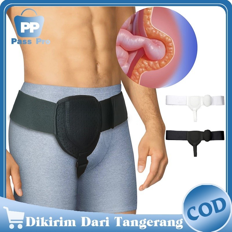 Promo Menarik Sabuk Hernia Dewasa Celana Hernia Pria Hernia Aid With Pad