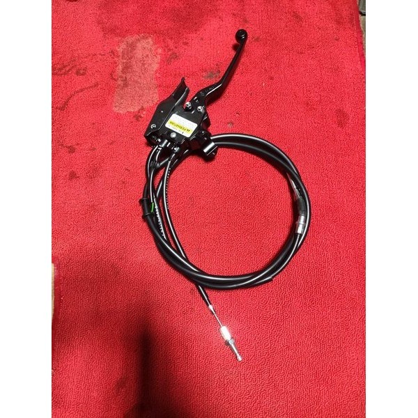 Rem Kiri Honda Beat New Led deluxe Original Rem Kiri Handle Kiri Dudukan Handle handel Rem kiri Beat