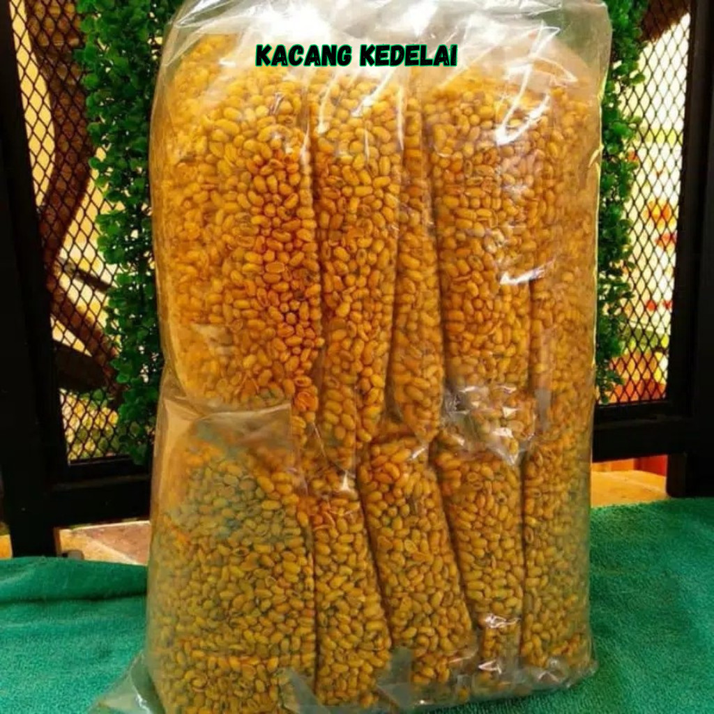 

PROMO kacang kedelai , kacang kedelai goreng TERMURAH