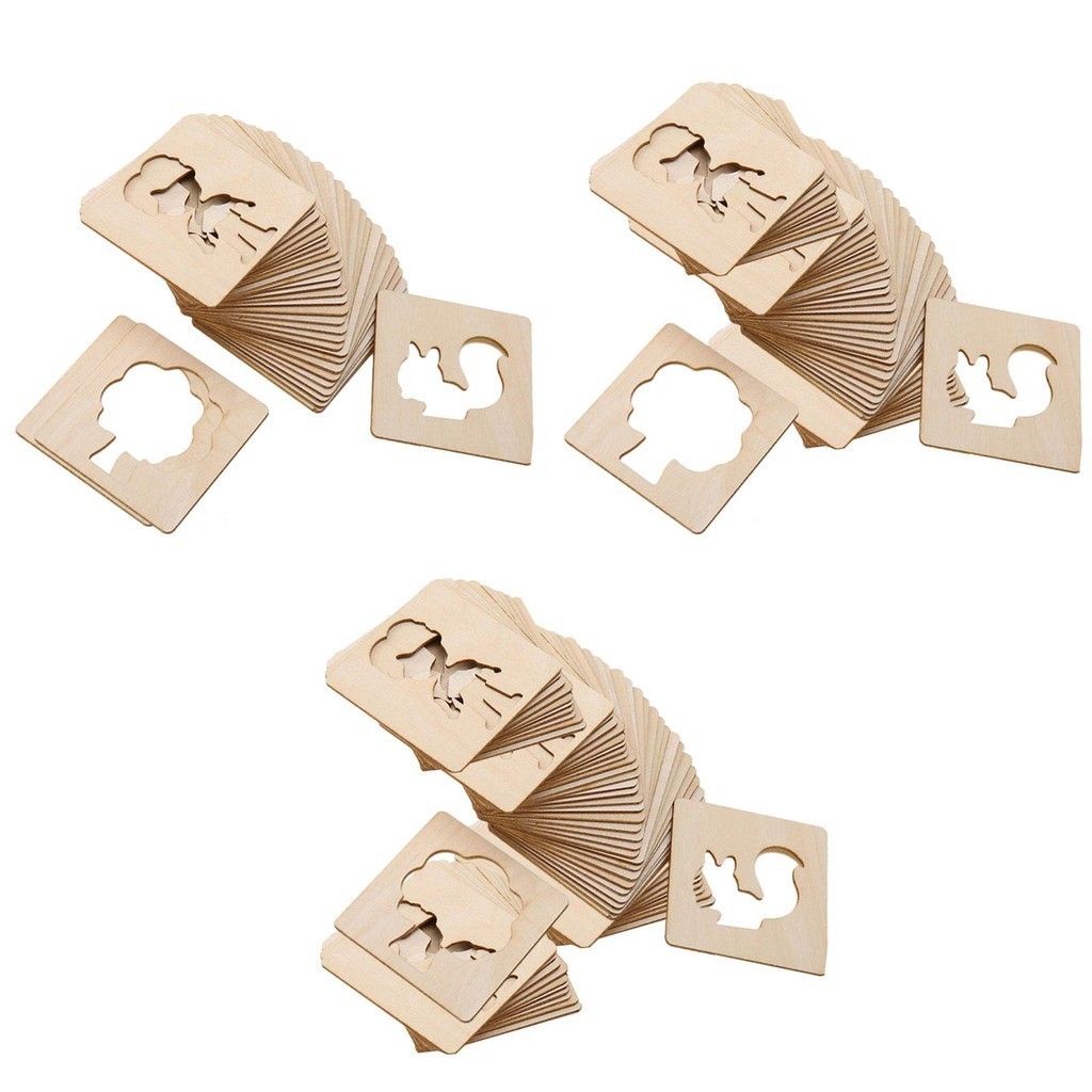 

Kids Drawing Stencils Chalk Stencils for School Supplies Arts Crafts