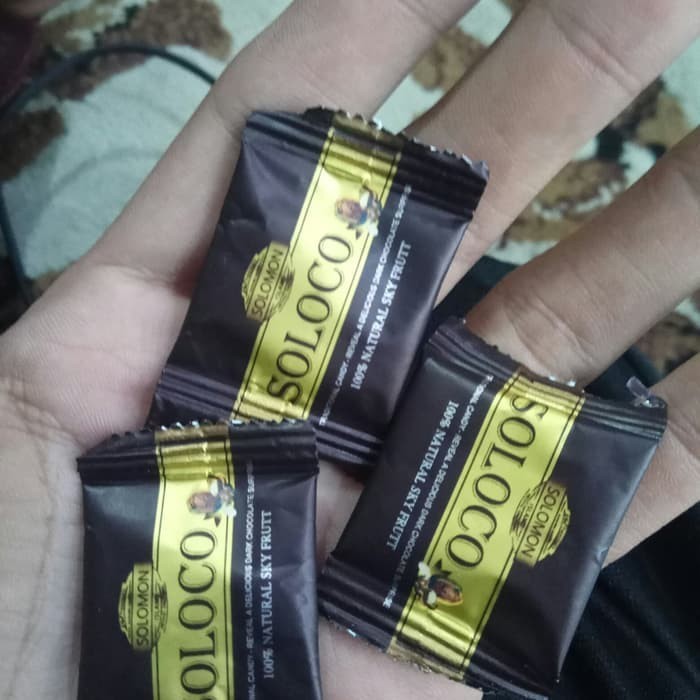 New   soloco s o l o c c o original herbal suplemen pria asli  Terbukti