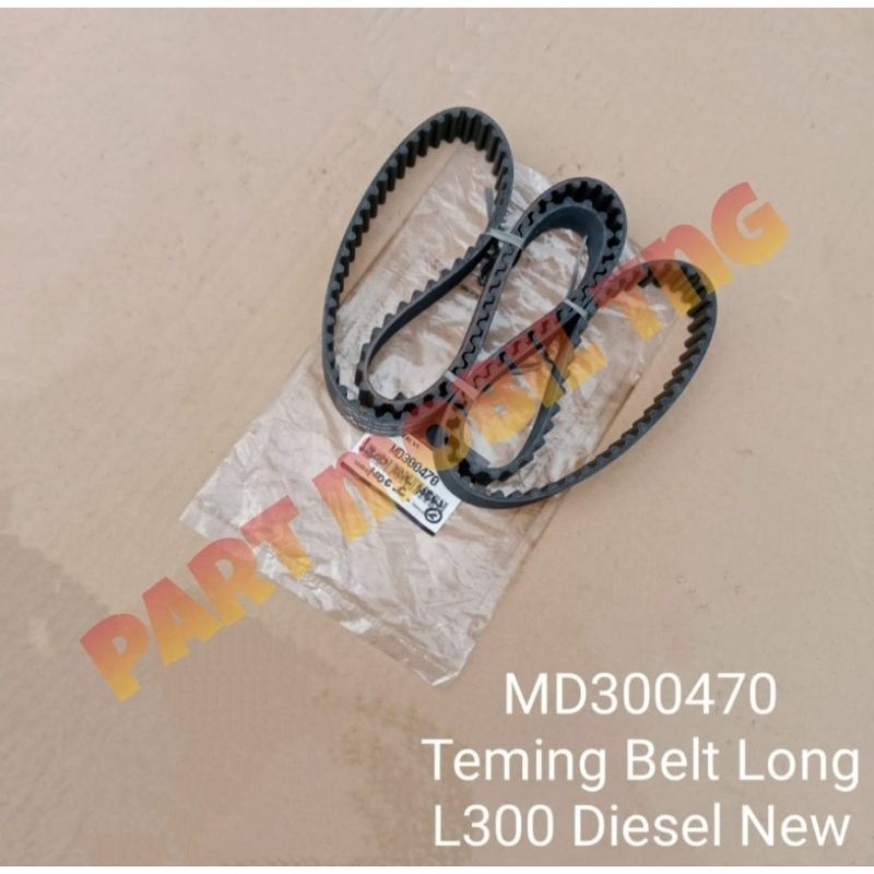Teming Timing Belt Balt Mitsubishi L300 Diesel ORI