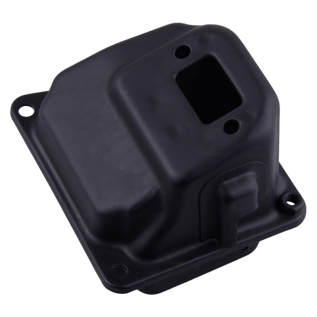 LETAOSK Muffler Exhaust with Gasket Fit for STIHL 038 038AV MAGNUM MS380 Chainsaw