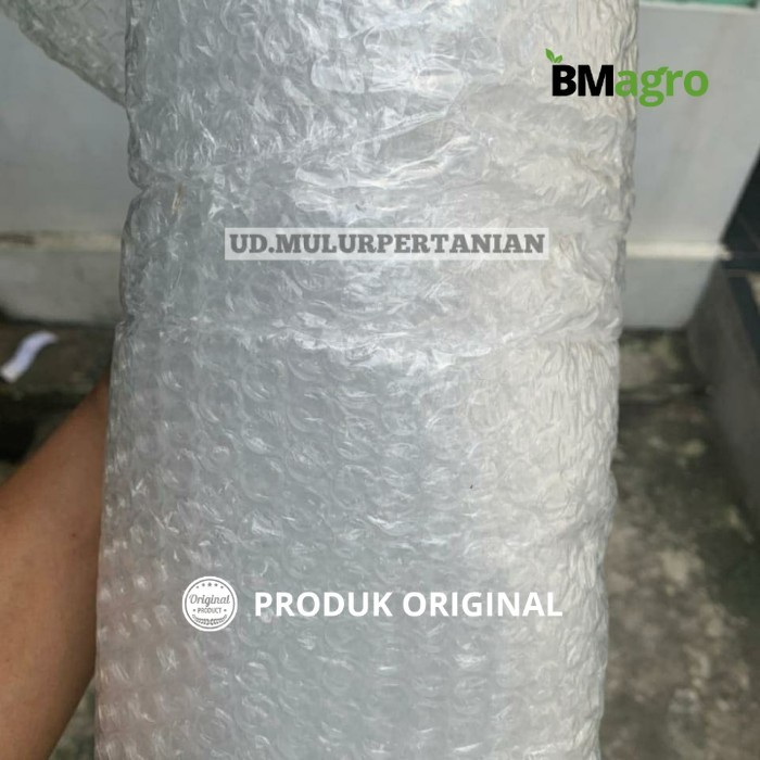 

BUBBLE WARP untuk tambahan packing barang agar lebih aman Terlaris!!