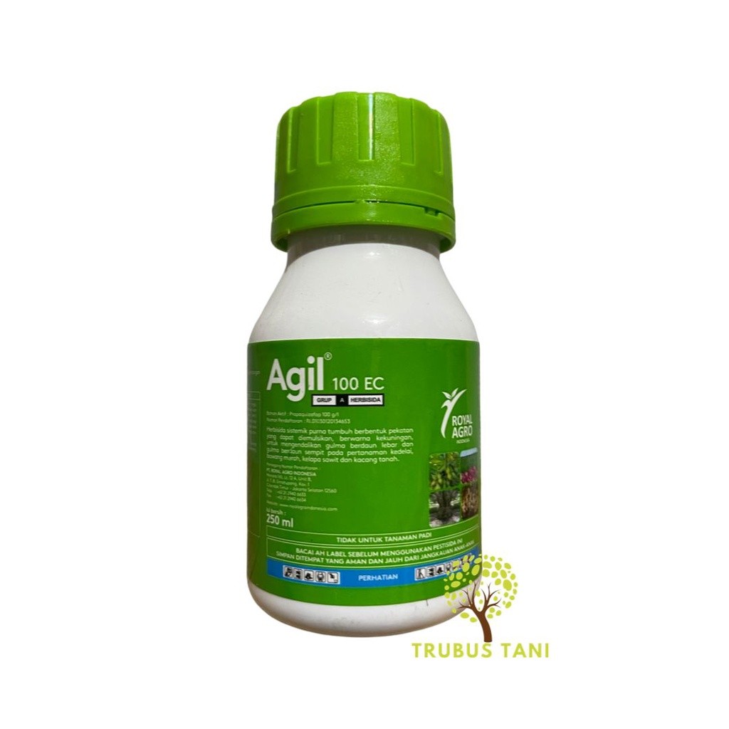HERBISIDA AGIL 100 EC - 250 ML