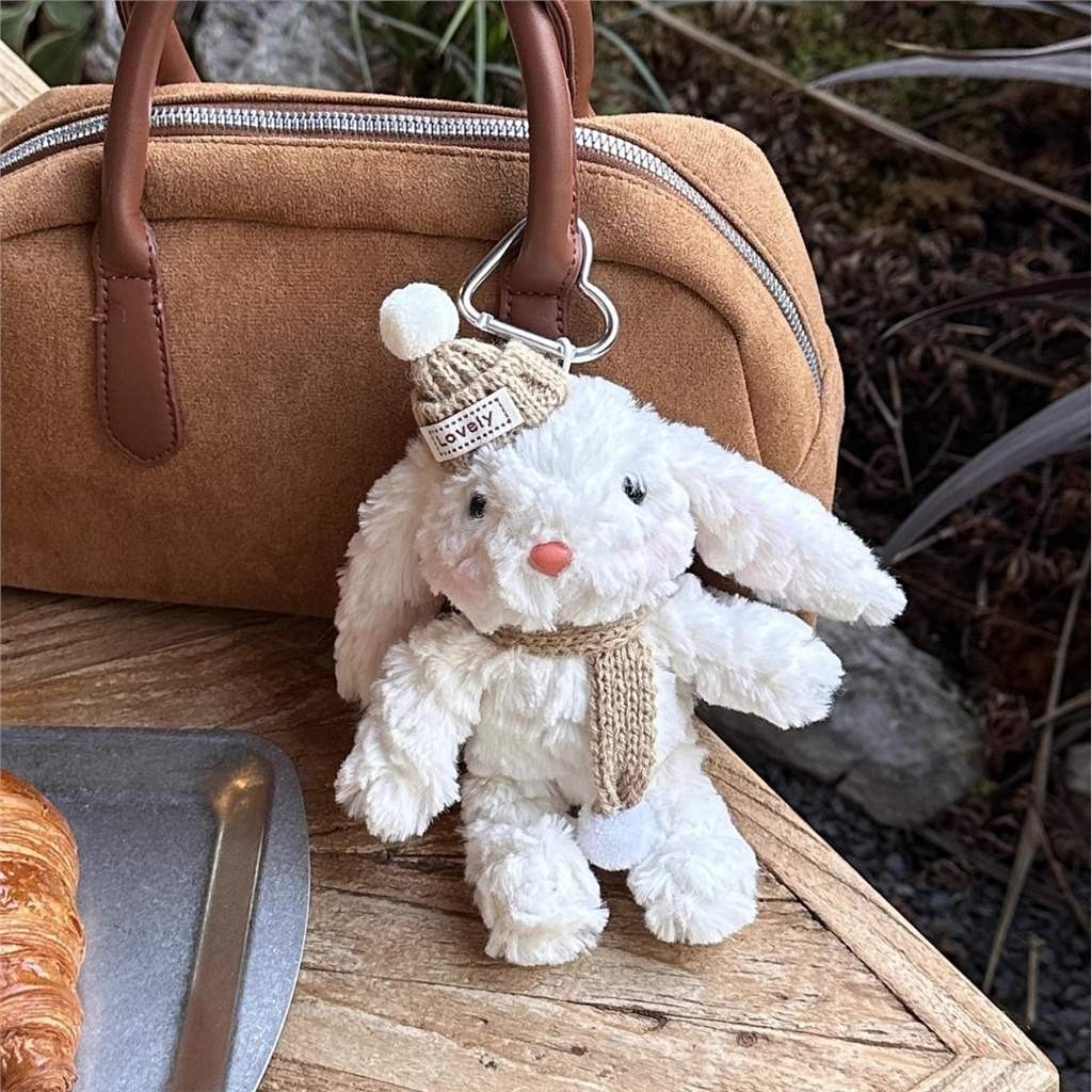 Keychain pendant, cute bag pendant, plush toy pendant