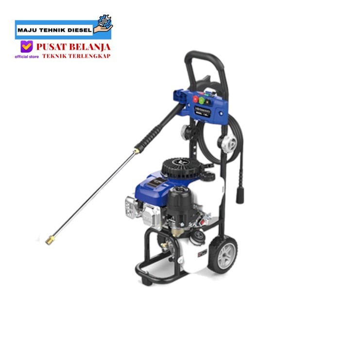 HIGH PRESSURE WASHERS 2000 PSI ZS POWER MINI 2000