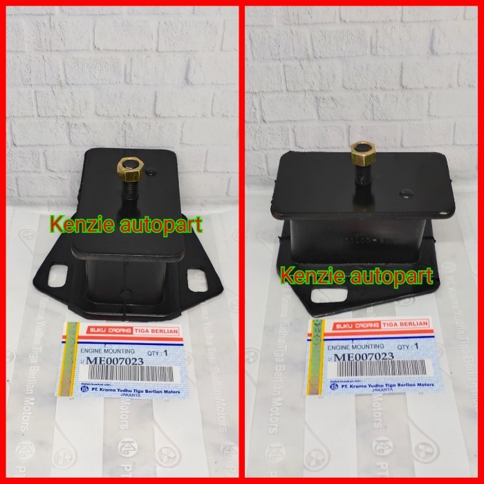 ENGINE MOUNTING DUDUKAN MESIN MITSUBISHI L300 DIESEL SOLAR L038