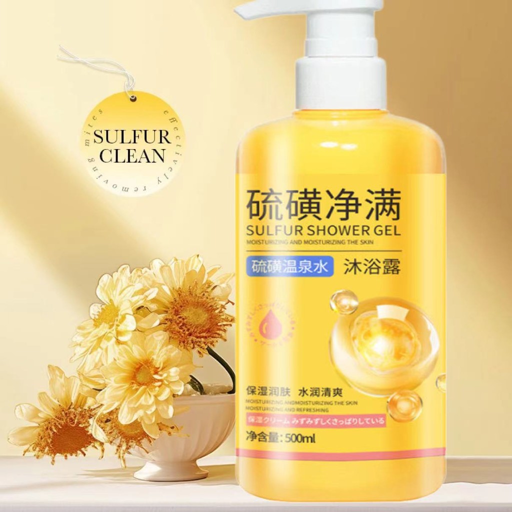 Eczema sabun mandi cair body wash Pengobatan Eksim eksim kering Kurap gatal kulit jamur kulit eksim 
