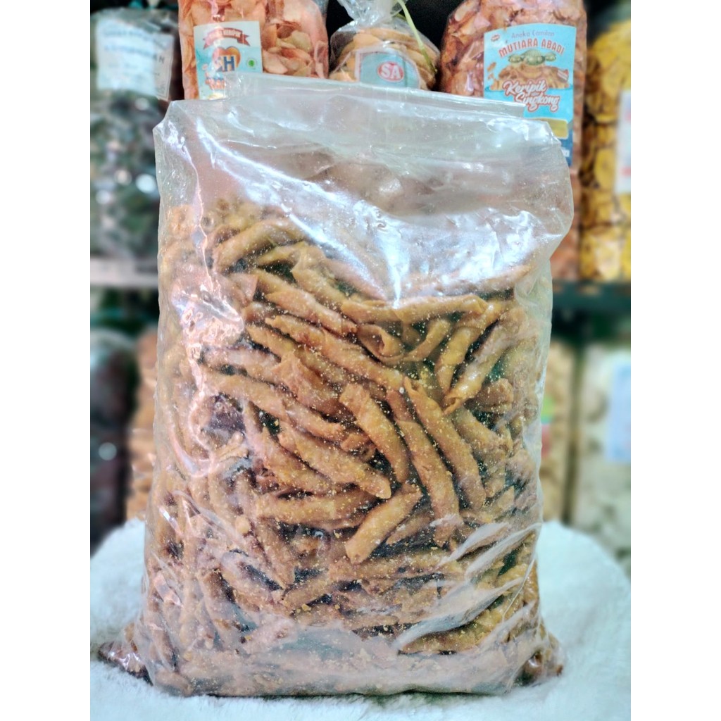 

CEMILAN KACANG UMPET GURIH RENYAH 1KG