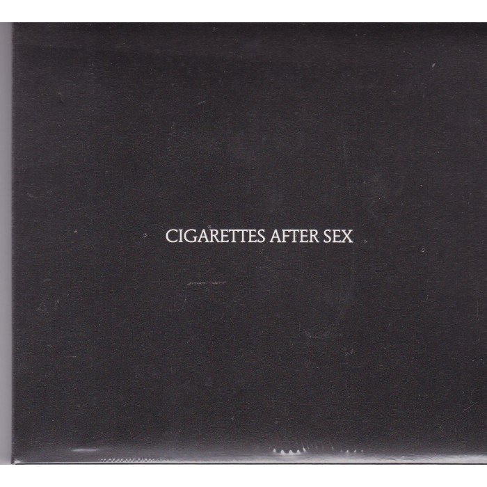 EEStore CD Cigarettes After Sex - Cigarettes After Sex ORIGINAL IMPORT