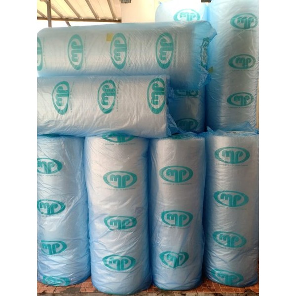 

Bubble Warp Bening MP Mulia Pack 50m x 125cm - Bubble Wrap MP Bening