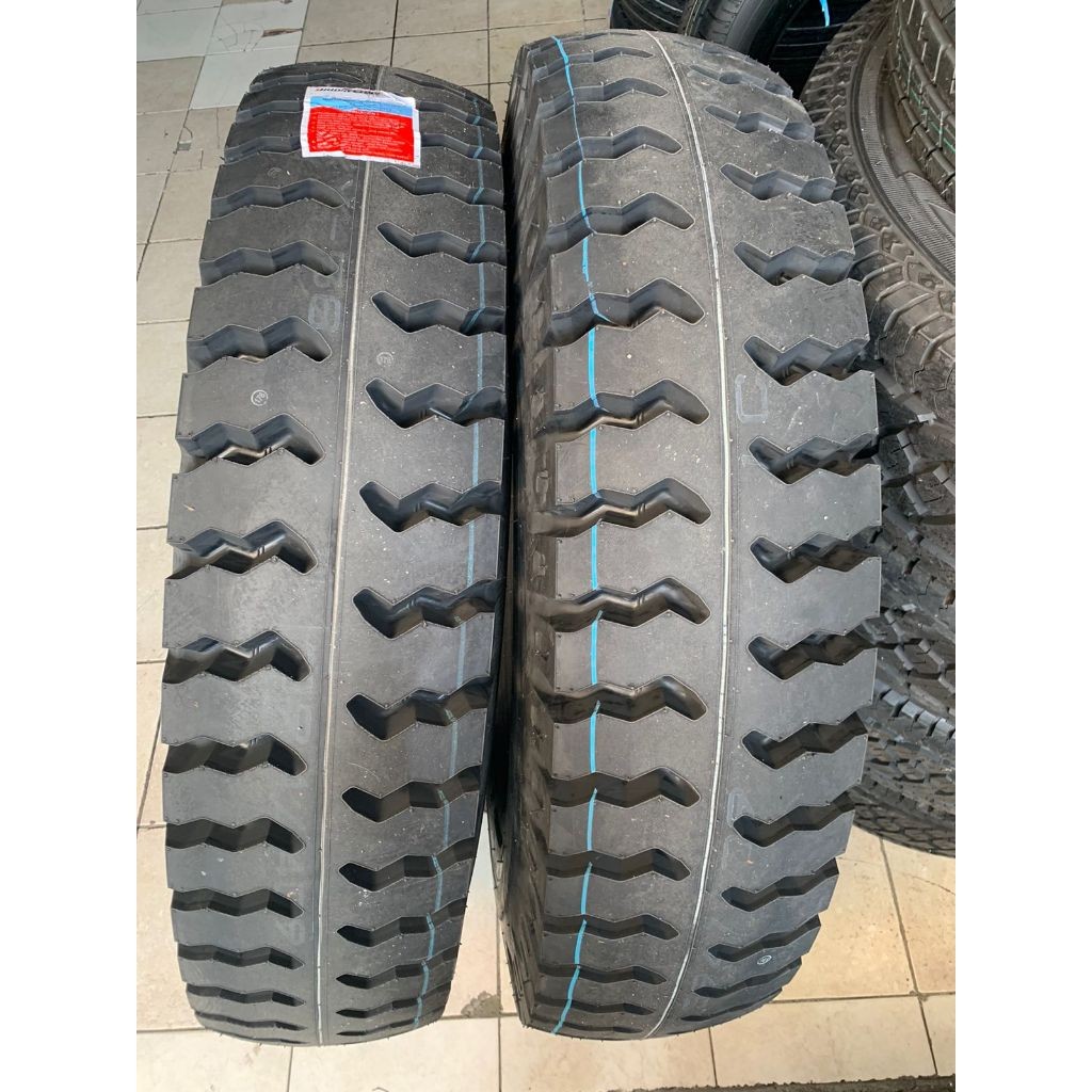 Ban Mobil Truk 10.00-20 - Bridgestone 1000-20 SULP Ban Truk Muatan Berat