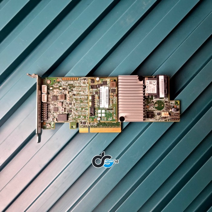 LSI MegaRAID 9361-8i SAS HBA Card