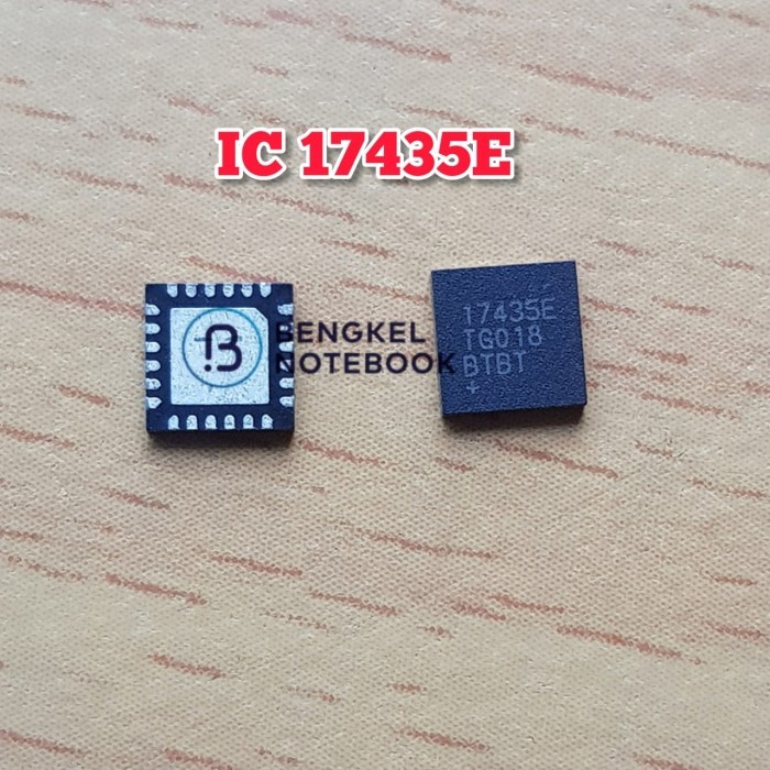 IC MAX17435E MAX 17435E TI