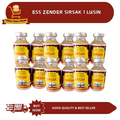 

ESS ZENDER - SIRSAK 1 LUSIN