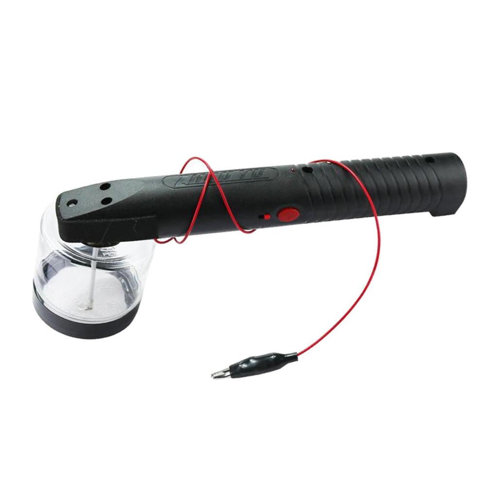 

Grass Static Grass Applicator Electrostatic for DIY Scenic Modelling Craft