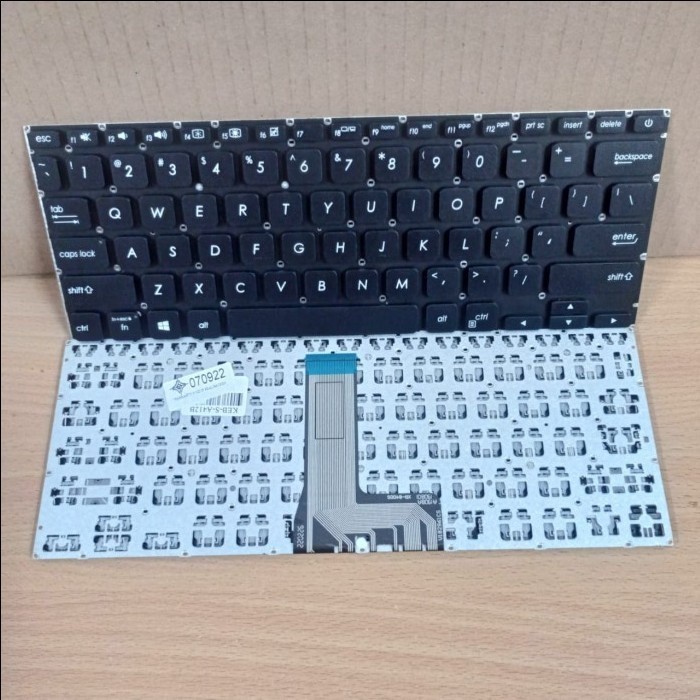 Keyboard Laptop Asus VivoBook 14 A420 A-420.U A420UA M409 M409B -DN