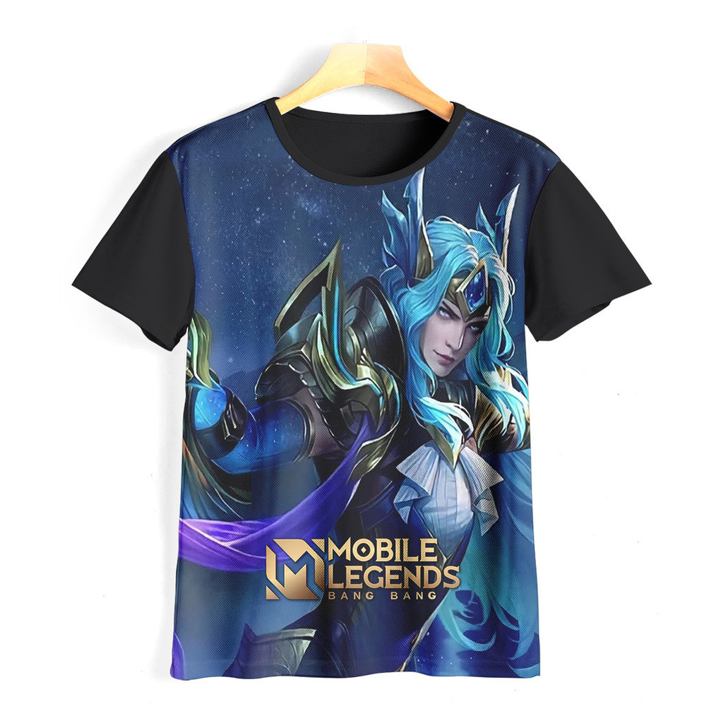 Kaos Anak Mobile Legends Lancelot 08ML008LANCELOT