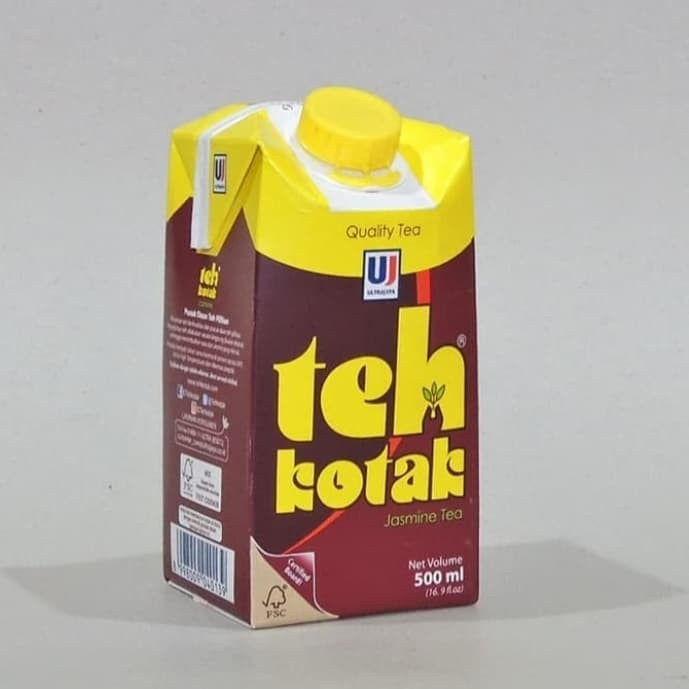 

Teh Kotak Original Kemasan 500 Ml