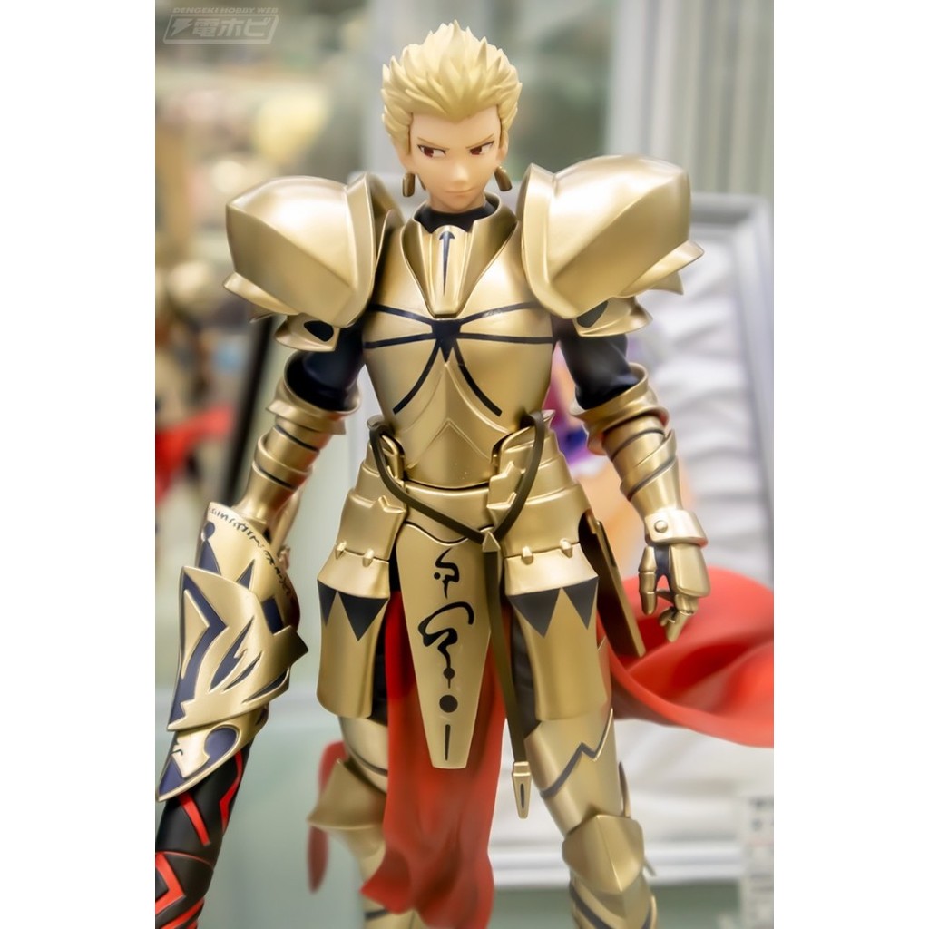 (Pre Order) Figure Fate Grand Order - Archer / Gilgamesh (Pulchra)