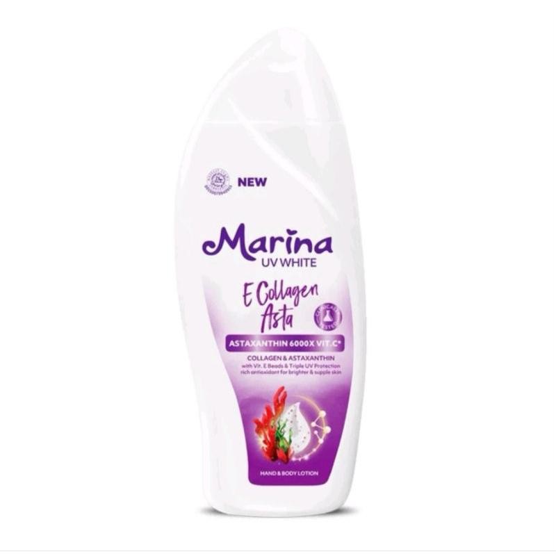 MARINA -  Uv white E collagen asta