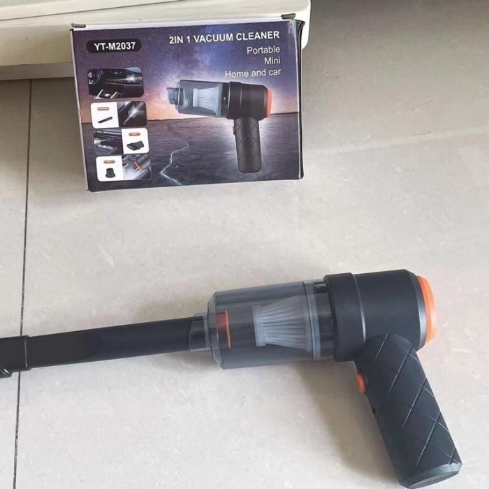 VACUM CLEANER PORTABLE MINI PENYEDOT DEBU