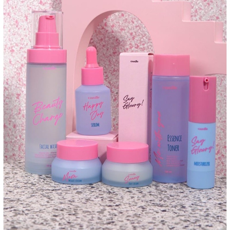 Camille Beauty Skincare